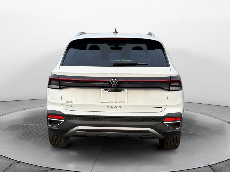 2026 Volkswagen Taos SEL