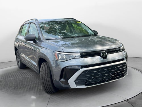 2026 Volkswagen Taos S