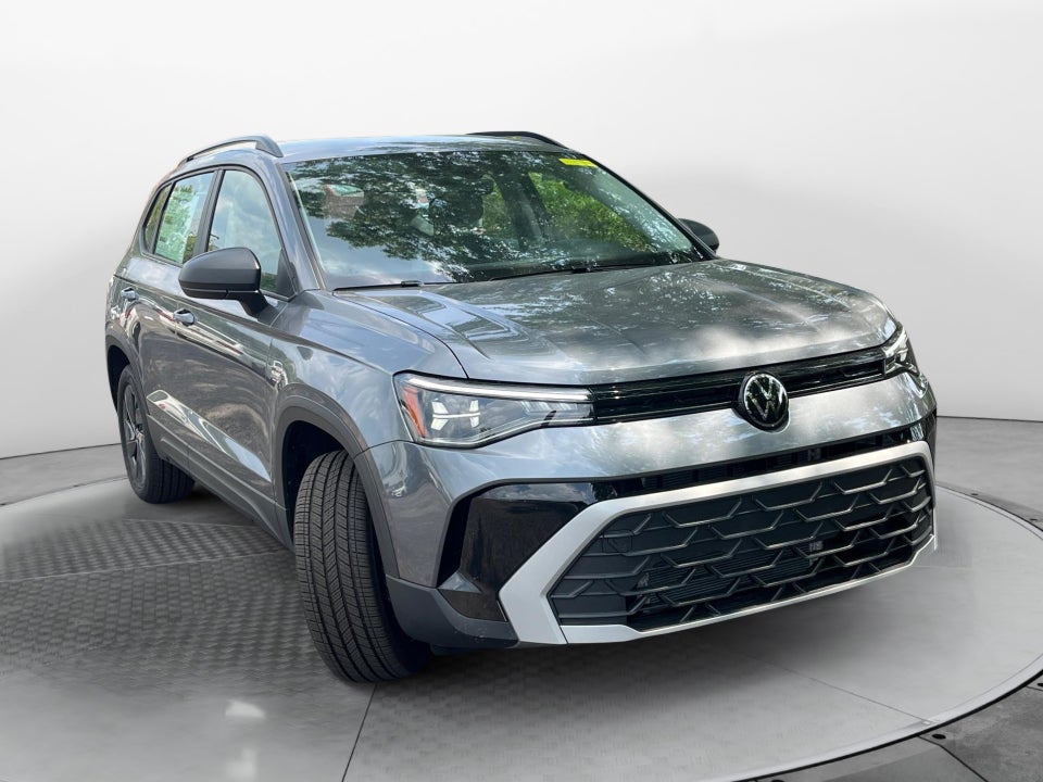 2026 Volkswagen Taos S