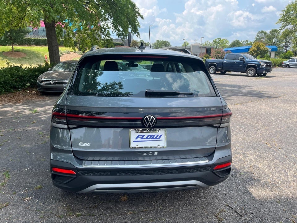 2026 Volkswagen Taos S