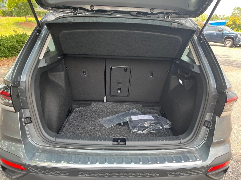 2026 Volkswagen Taos S