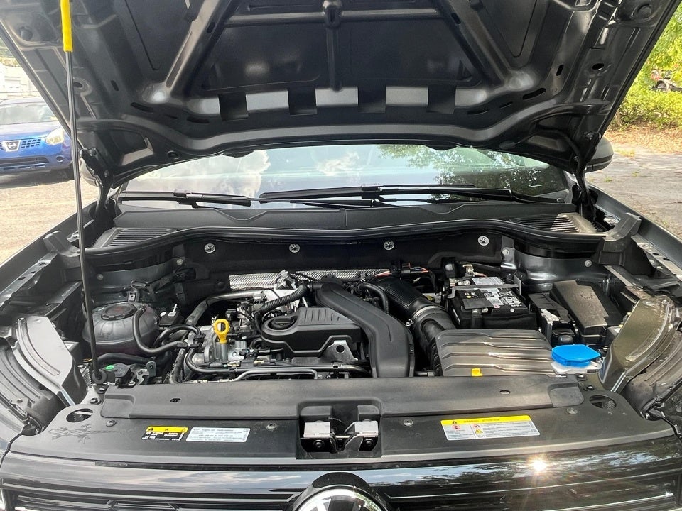 2026 Volkswagen Taos S
