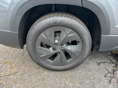 2026 Volkswagen Taos S