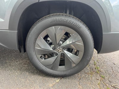 2026 Volkswagen Taos S