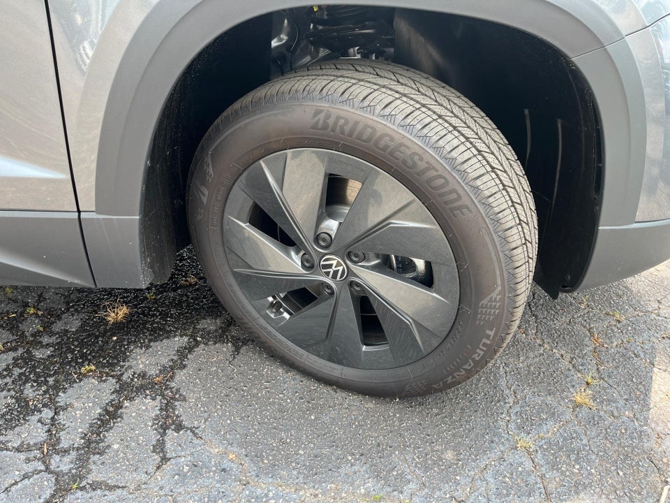 2026 Volkswagen Taos S