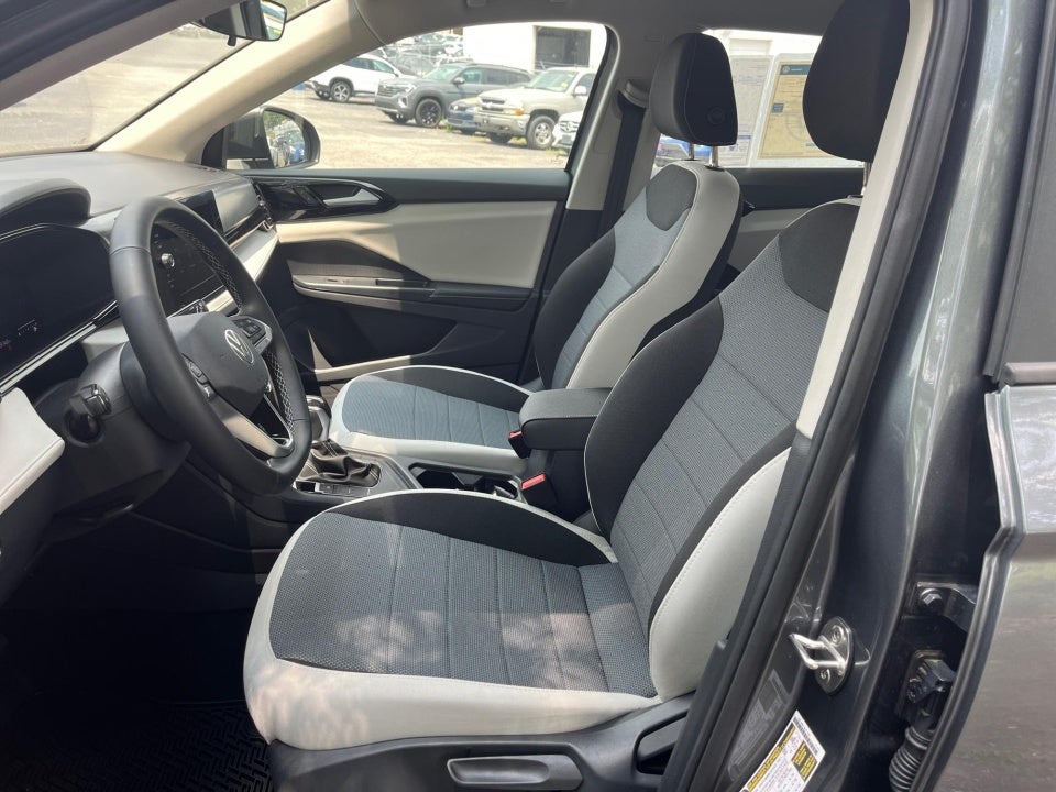 2026 Volkswagen Taos S