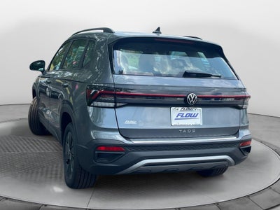 2026 Volkswagen Taos S