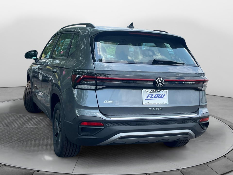 2026 Volkswagen Taos S
