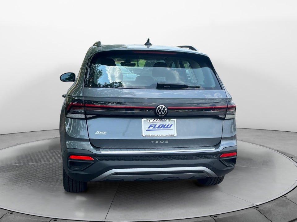 2026 Volkswagen Taos S