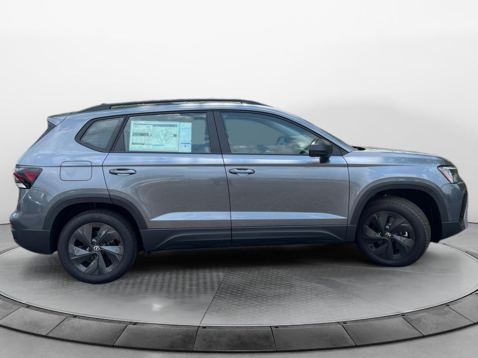 2026 Volkswagen Taos S