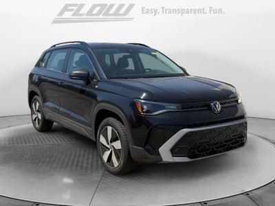 2025 Volkswagen Taos 1.5T S