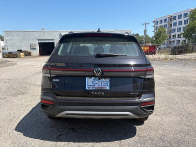 2025 Volkswagen Taos 1.5T S