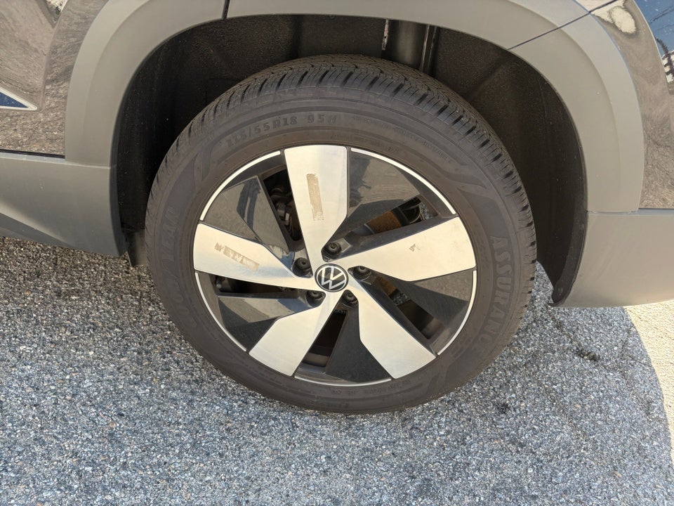 2025 Volkswagen Taos 1.5T S