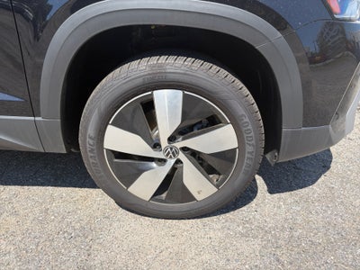 2025 Volkswagen Taos 1.5T S