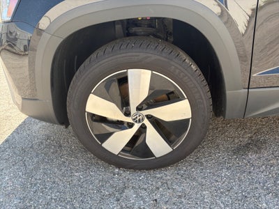 2025 Volkswagen Taos 1.5T S