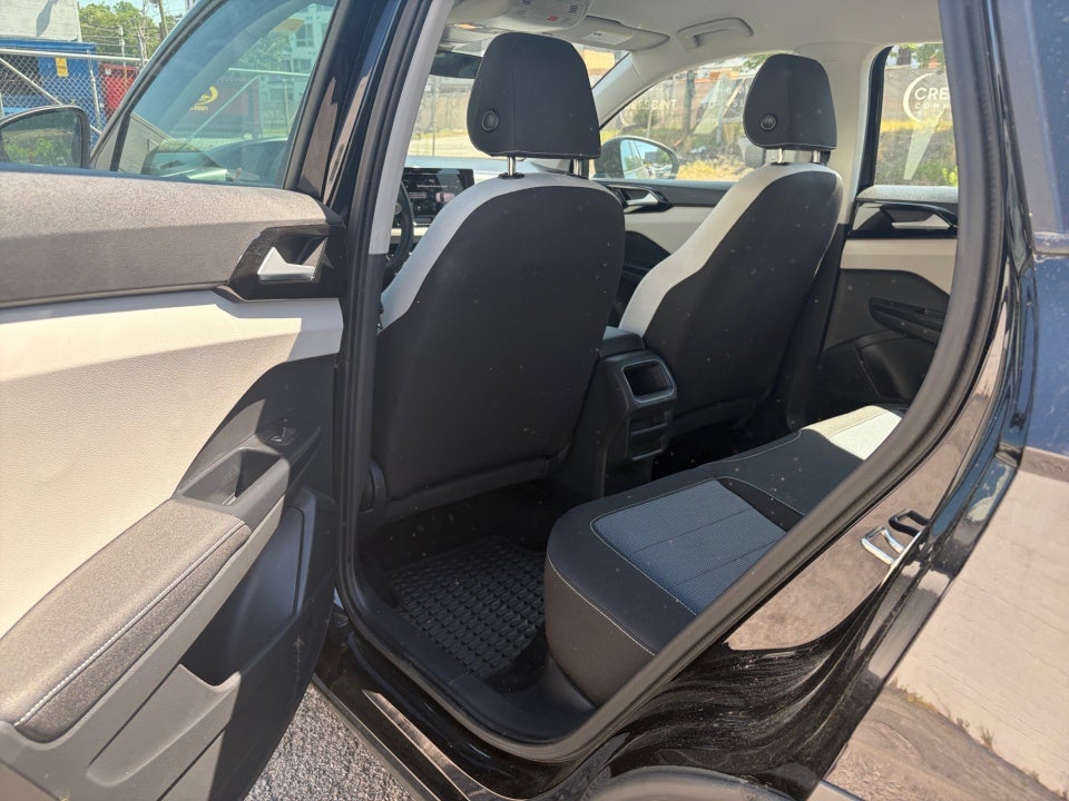 2025 Volkswagen Taos 1.5T S