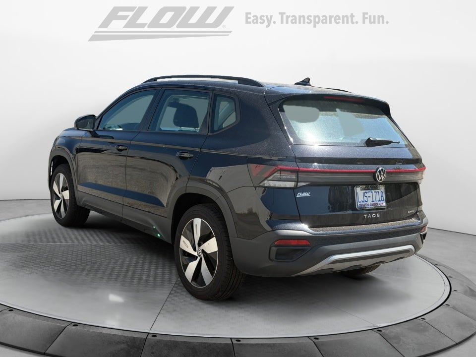 2025 Volkswagen Taos 1.5T S