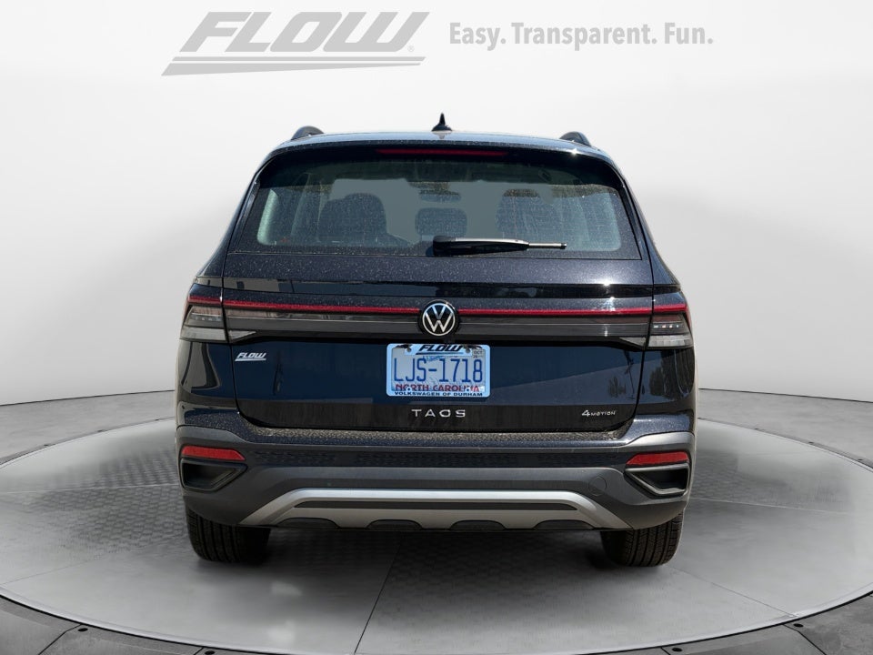 2025 Volkswagen Taos 1.5T S