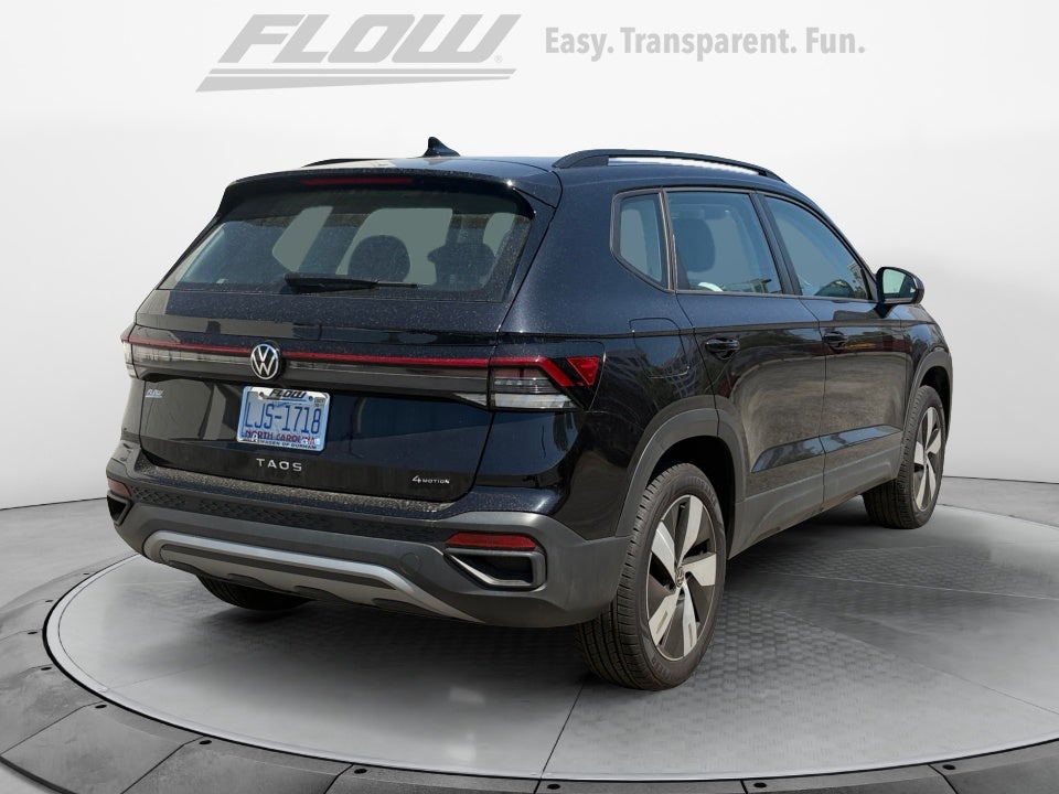 2025 Volkswagen Taos 1.5T S