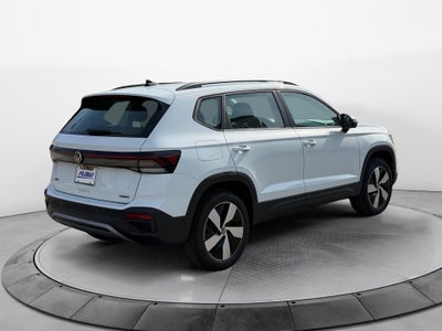 2026 Volkswagen Taos S