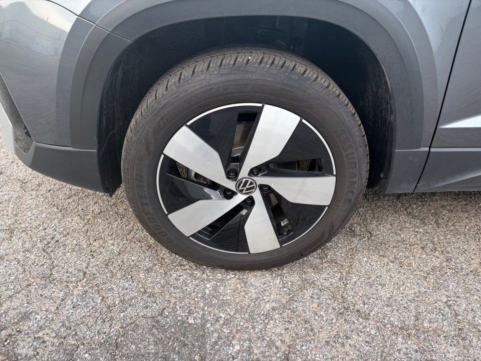 2025 Volkswagen Taos 1.5T S