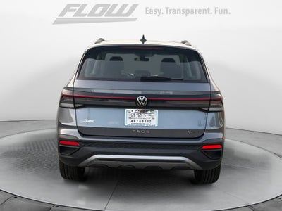 2025 Volkswagen Taos 1.5T S