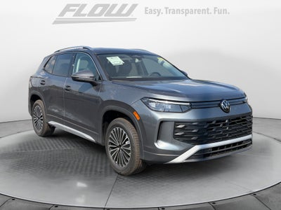 2026 Volkswagen Tiguan S