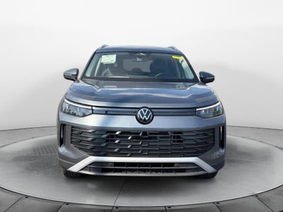 2026 Volkswagen Tiguan S