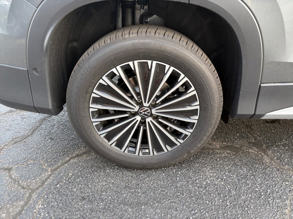 2026 Volkswagen Tiguan S