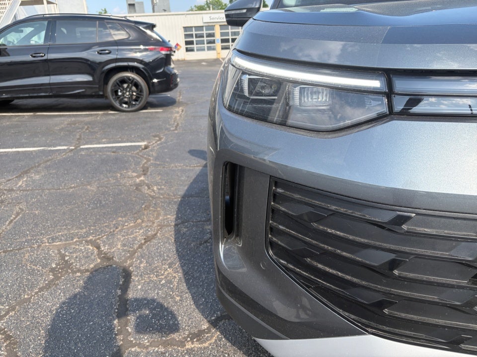 2026 Volkswagen Tiguan S