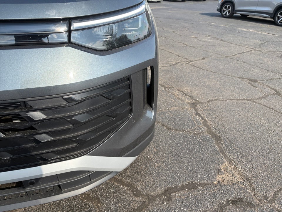 2026 Volkswagen Tiguan S