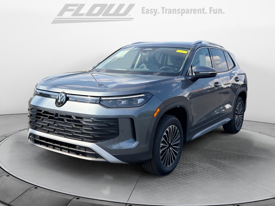 2026 Volkswagen Tiguan S
