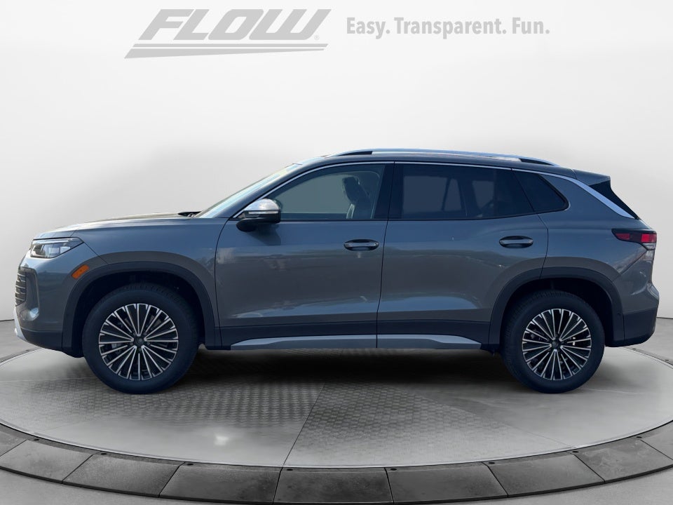 2026 Volkswagen Tiguan S
