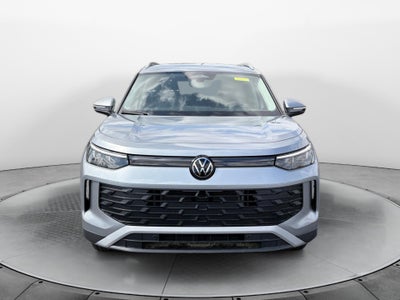 2026 Volkswagen Tiguan S