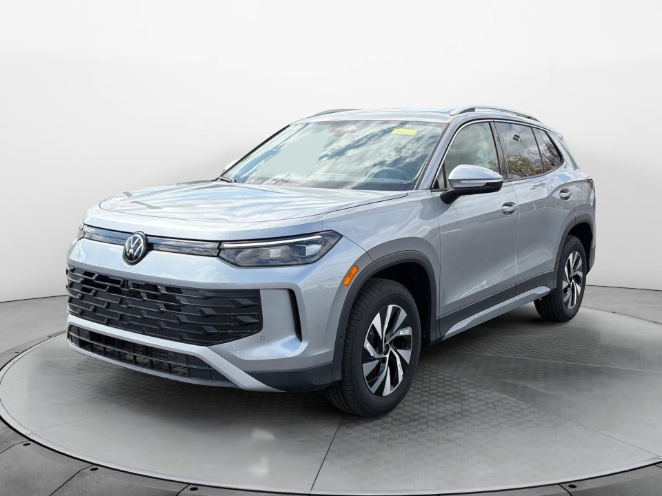 2026 Volkswagen Tiguan S