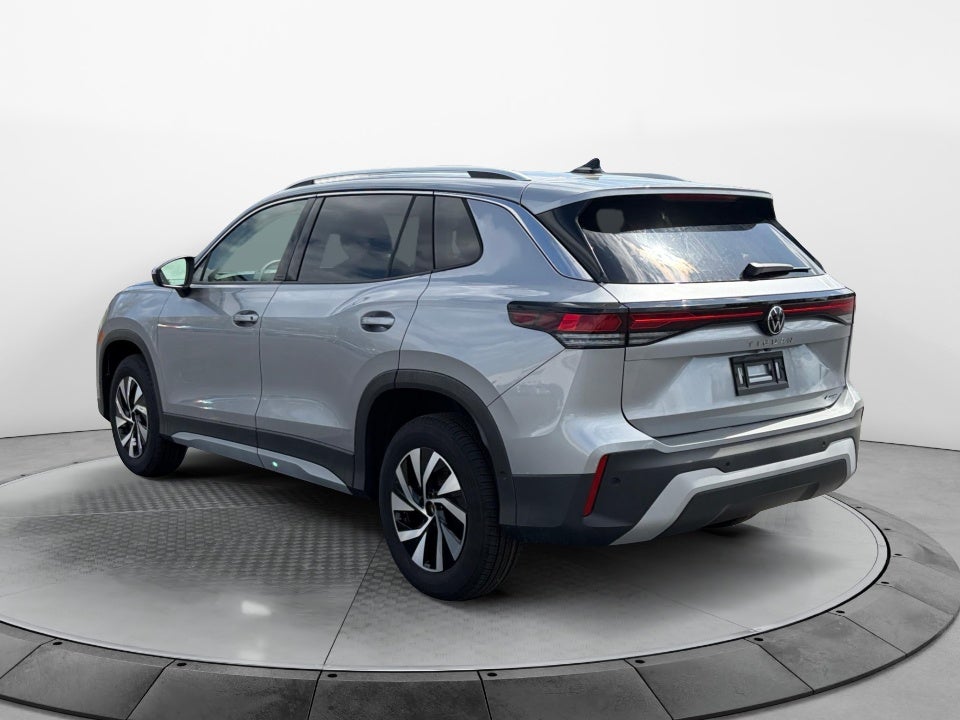2026 Volkswagen Tiguan S