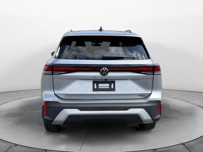 2026 Volkswagen Tiguan S