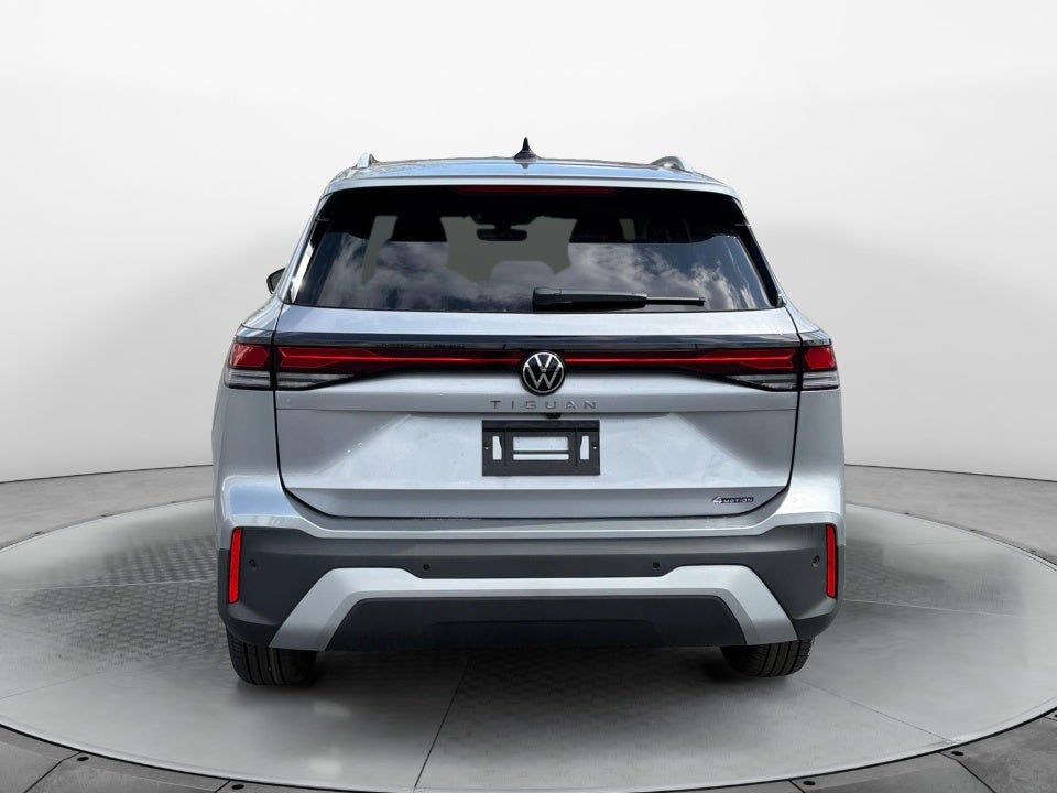 2026 Volkswagen Tiguan S