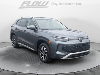 2026 Volkswagen Tiguan S