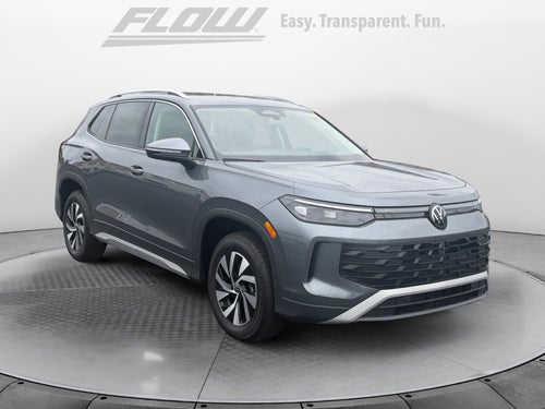 2026 Volkswagen Tiguan S