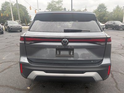 2026 Volkswagen Tiguan S