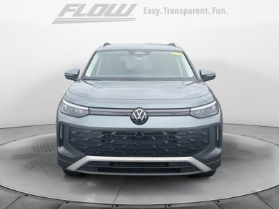 2026 Volkswagen Tiguan S