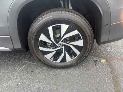 2026 Volkswagen Tiguan S