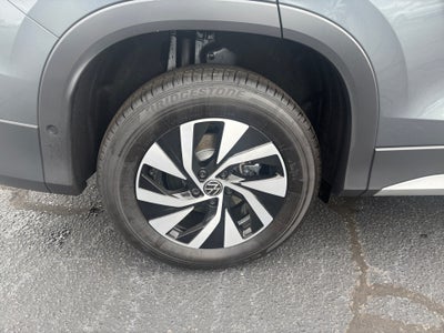 2026 Volkswagen Tiguan S