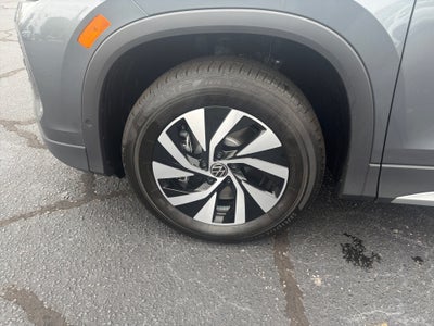 2026 Volkswagen Tiguan S