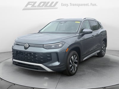 2026 Volkswagen Tiguan S