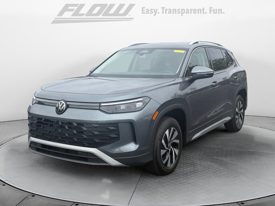 2026 Volkswagen Tiguan S