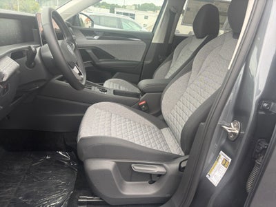 2026 Volkswagen Tiguan S