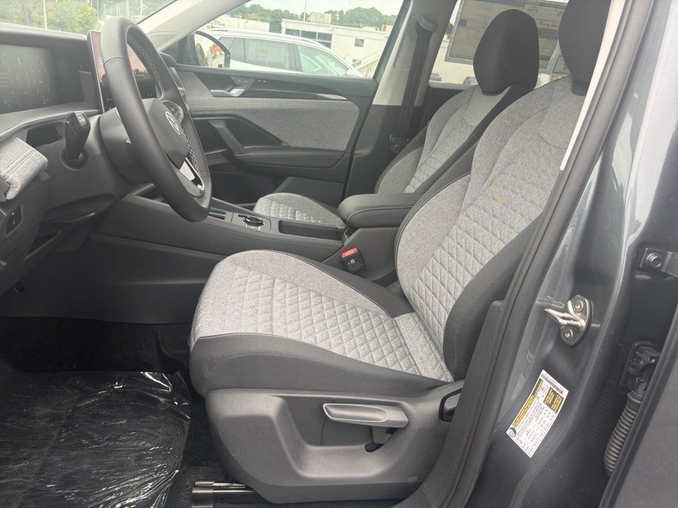 2026 Volkswagen Tiguan S