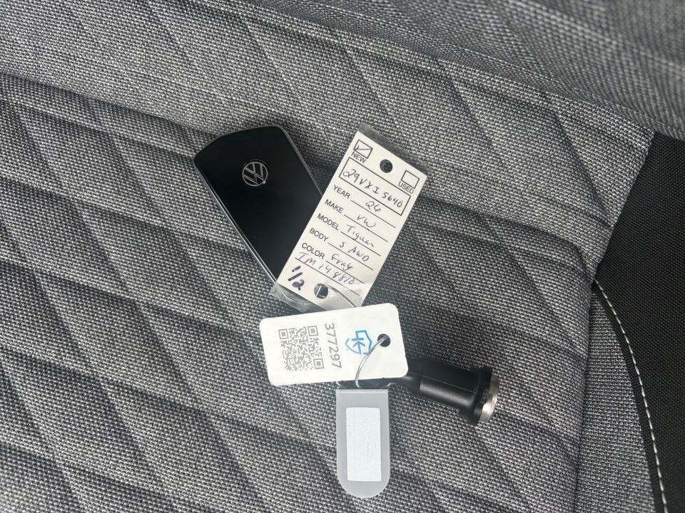 2026 Volkswagen Tiguan S